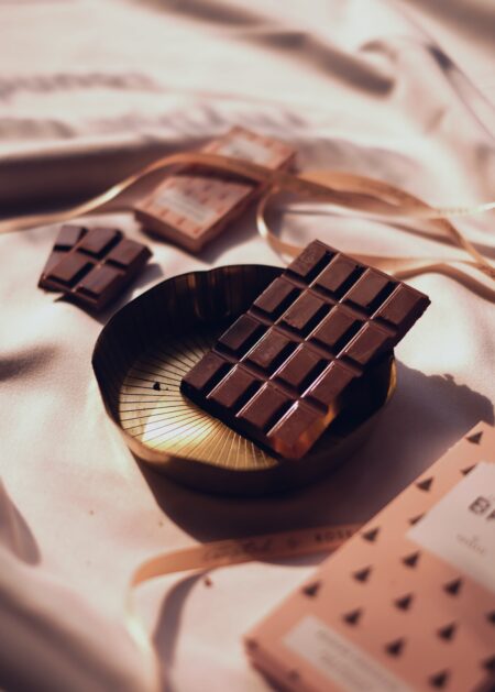 Belgian Milk chocolate