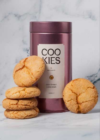 Coconut Cookies