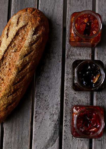 Fruity Fit Bread