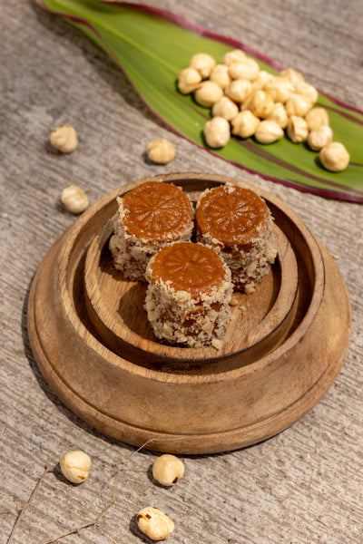 Hazelnut Peda