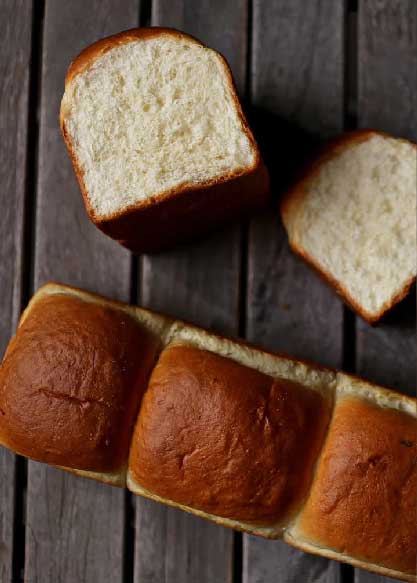 Brioche Bread